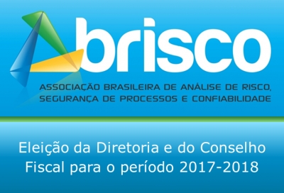 Resultado da Elei&ccedil;&atilde;o para Diretoria e Conselho Fiscal da ABRISCO - Bi&ecirc;nio 2017-2018