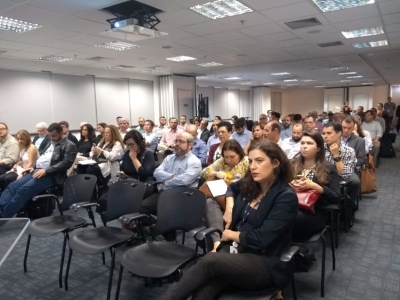 Workshop sobre SGSO foi um grande sucesso