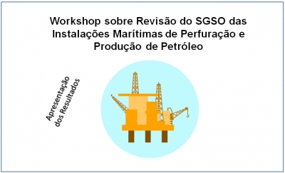 Resultados do Workshop sobre Revis&atilde;o do SGSO da ANP