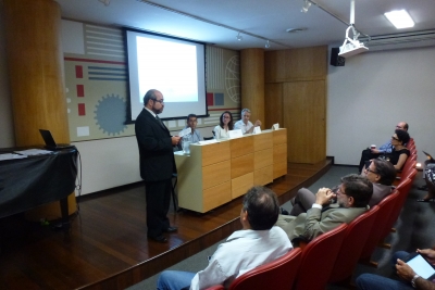 Semin&aacute;rio T&eacute;cnico da ABRISCO no Rio em Julho de 2016