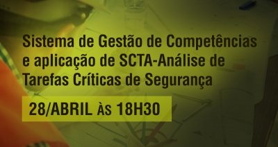Sistema de Gest&atilde;o de Compet&ecirc;ncias e aplica&ccedil;&atilde;o de SCTA-An&aacute;lise de Tarefas Cr&iacute;ticas de Seguran&ccedil;a