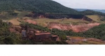 Novo Artigo sobre o Acidente de Brumadinho