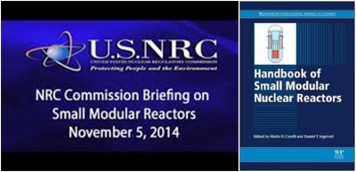 Primeira solicita&ccedil;&atilde;o de licenciamento de local para um reator nuclear modular de pequeno porte (SMR) nos EUA