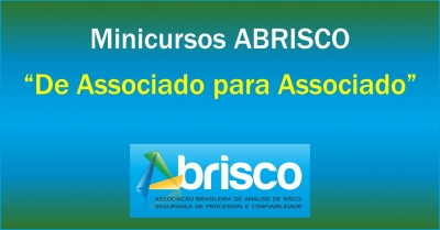 Minicursos da ABRISCO: "De Associado para Associado"