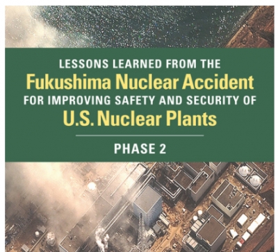 Academia de Ci&ecirc;ncias dos EUA publica 2a. Parte do Relat&oacute;rio sobre o Acidente de Fukushima