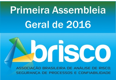 Primeira Assembleia Geral de 2016