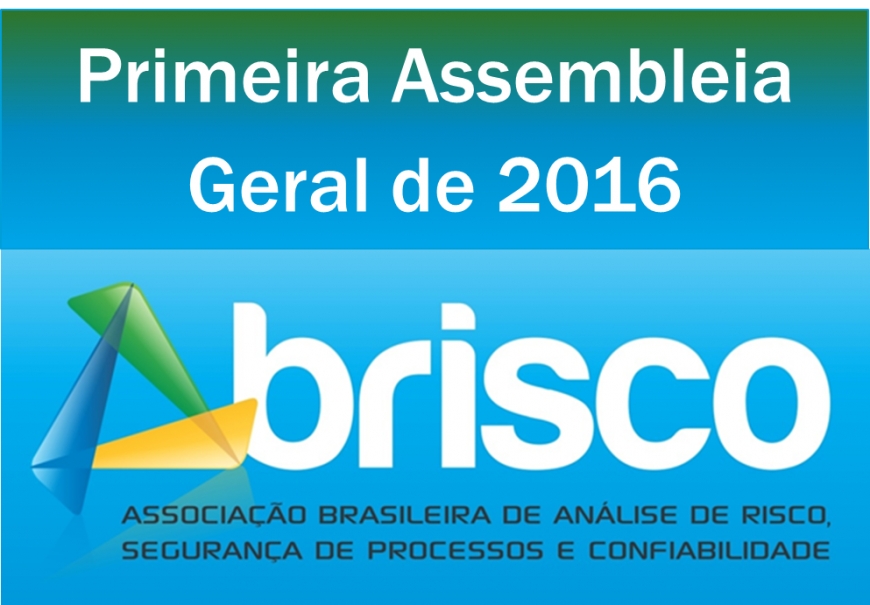 Primeira Assembleia Geral de 2016